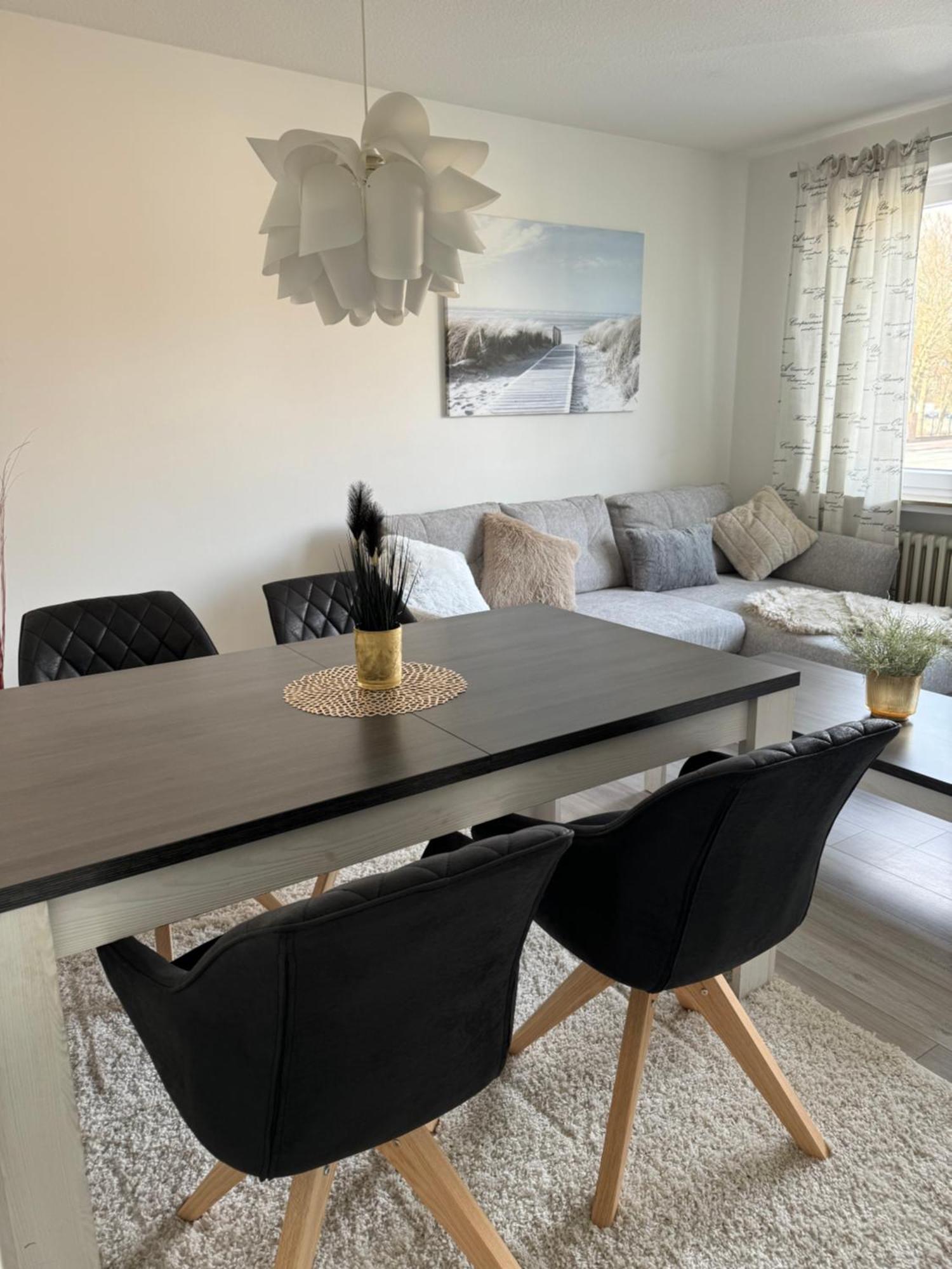 Appartement Moervig Flensburg Kültér fotó
