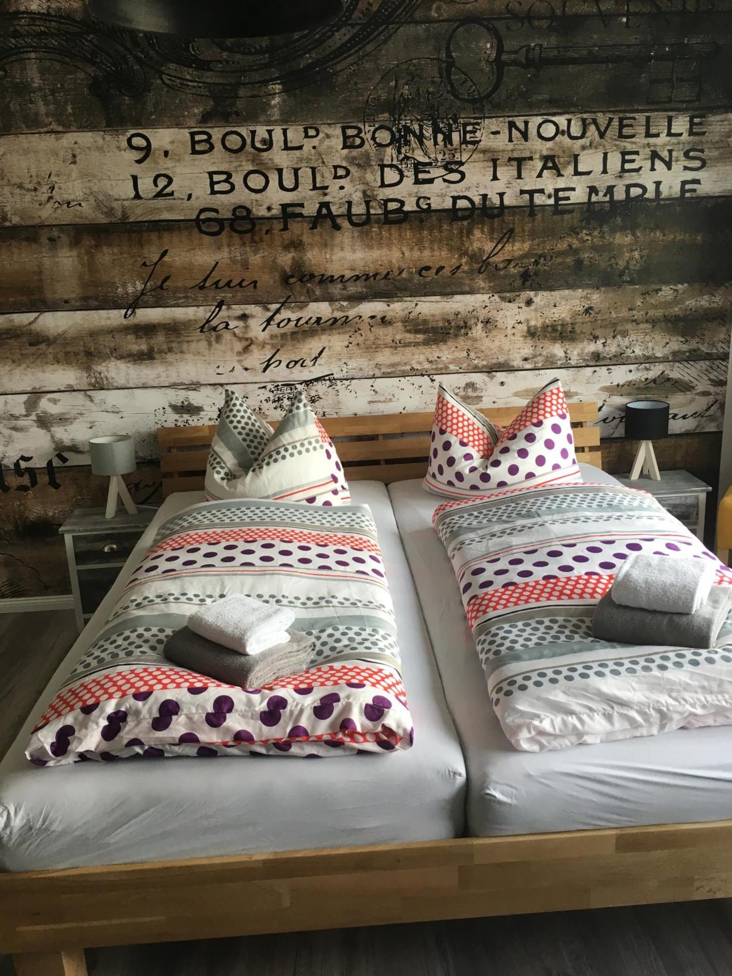Appartement Moervig Flensburg Kültér fotó