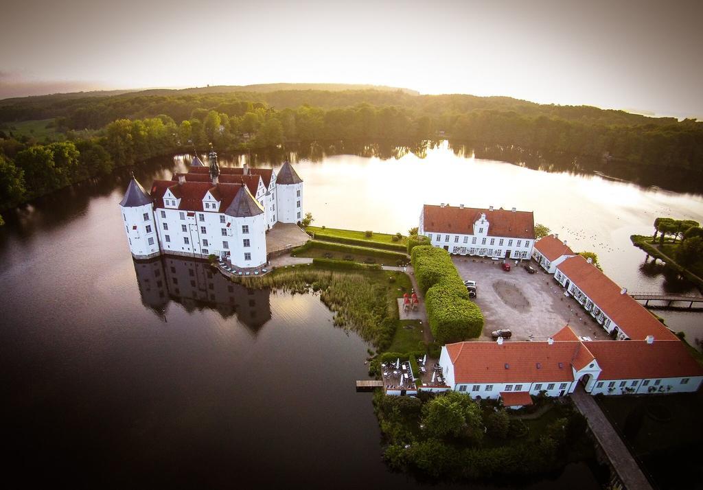 Appartement Moervig Flensburg Kültér fotó