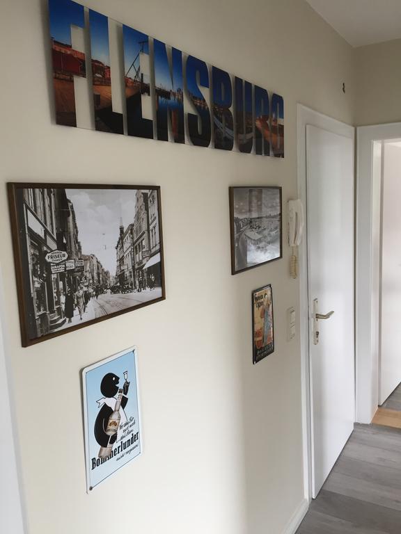 Appartement Moervig Flensburg Kültér fotó