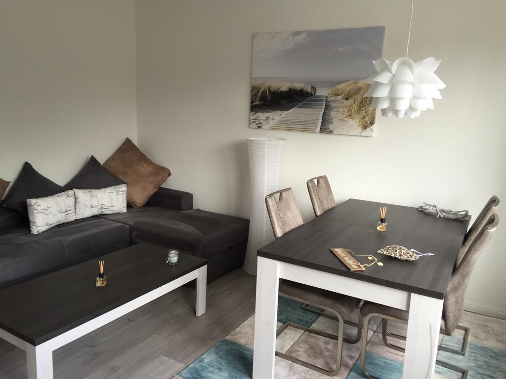 Appartement Moervig Flensburg Kültér fotó