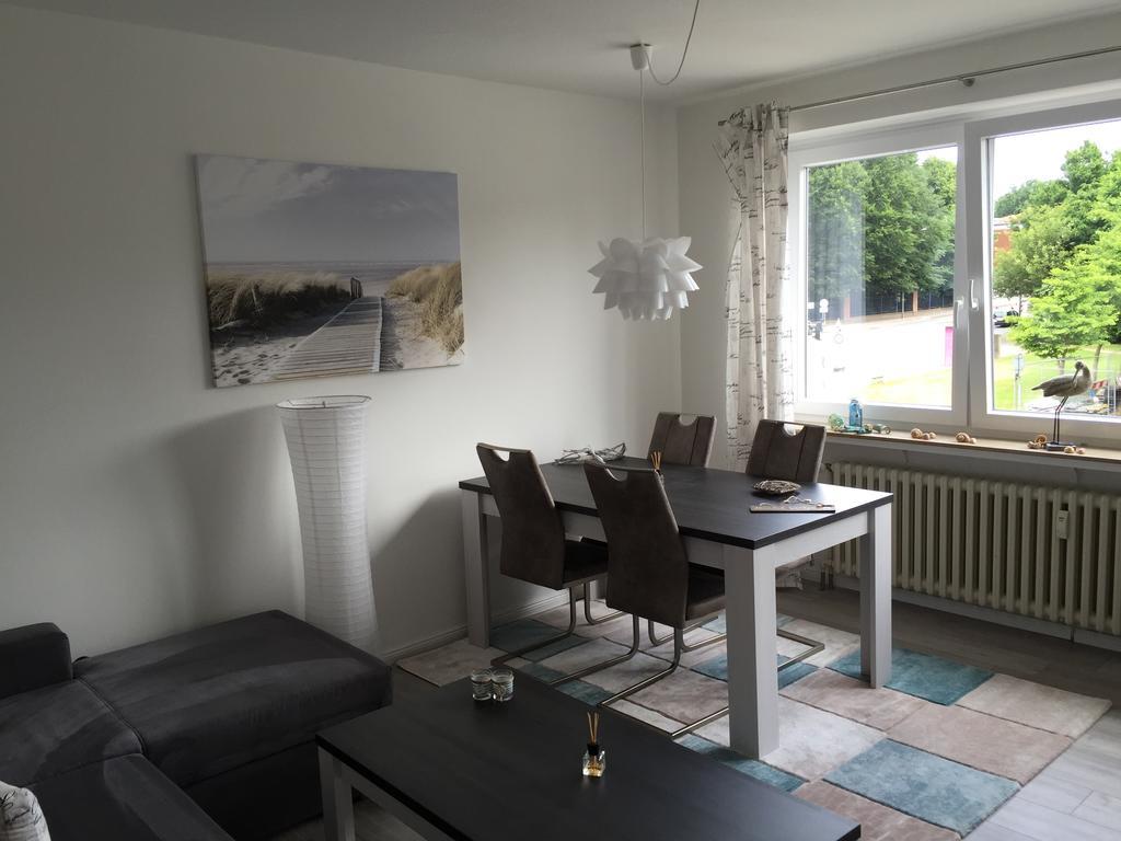 Appartement Moervig Flensburg Kültér fotó