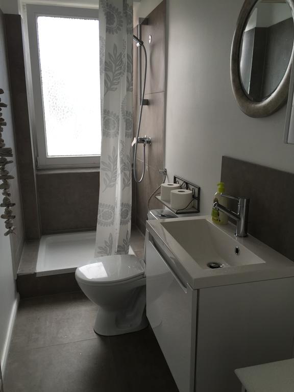 Appartement Moervig Flensburg Kültér fotó
