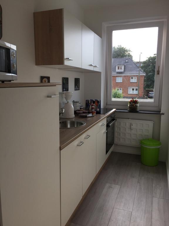 Appartement Moervig Flensburg Kültér fotó