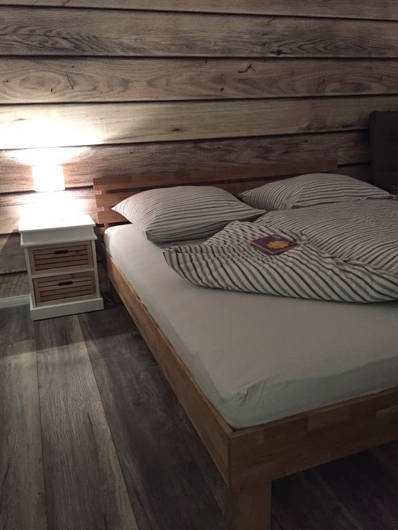 Appartement Moervig Flensburg Kültér fotó