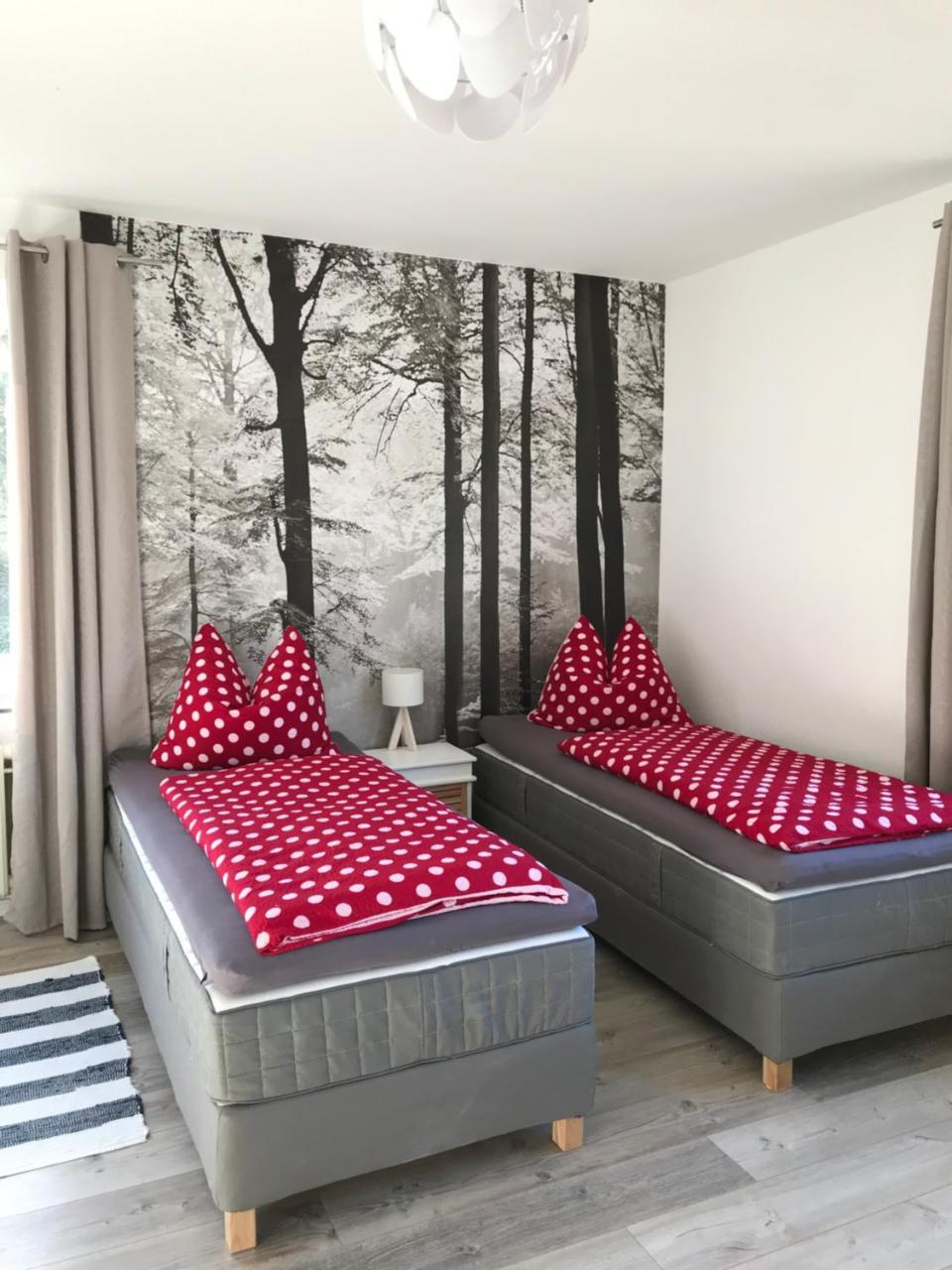 Appartement Moervig Flensburg Kültér fotó